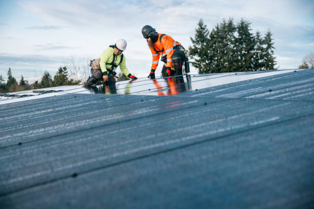 Reliable Flat Roof Repair contractor in Glencoe, FL by Roof Repair Smedway